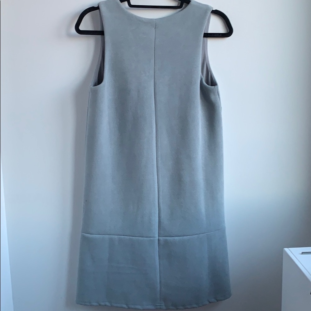 Elizabeth Crosby blue dress - Picture 5 of 7